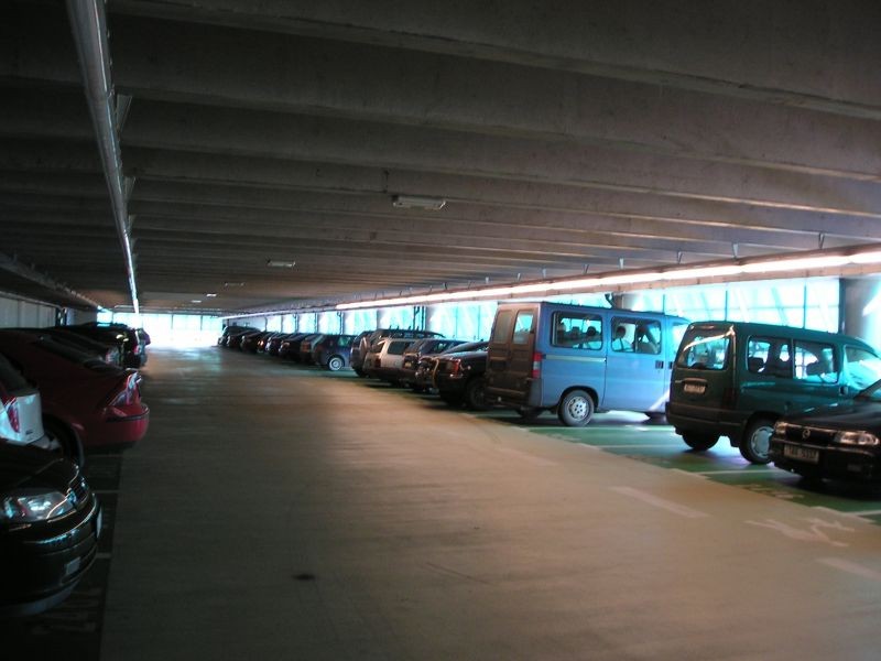 Parking C - Praha Ruzyně 0002
