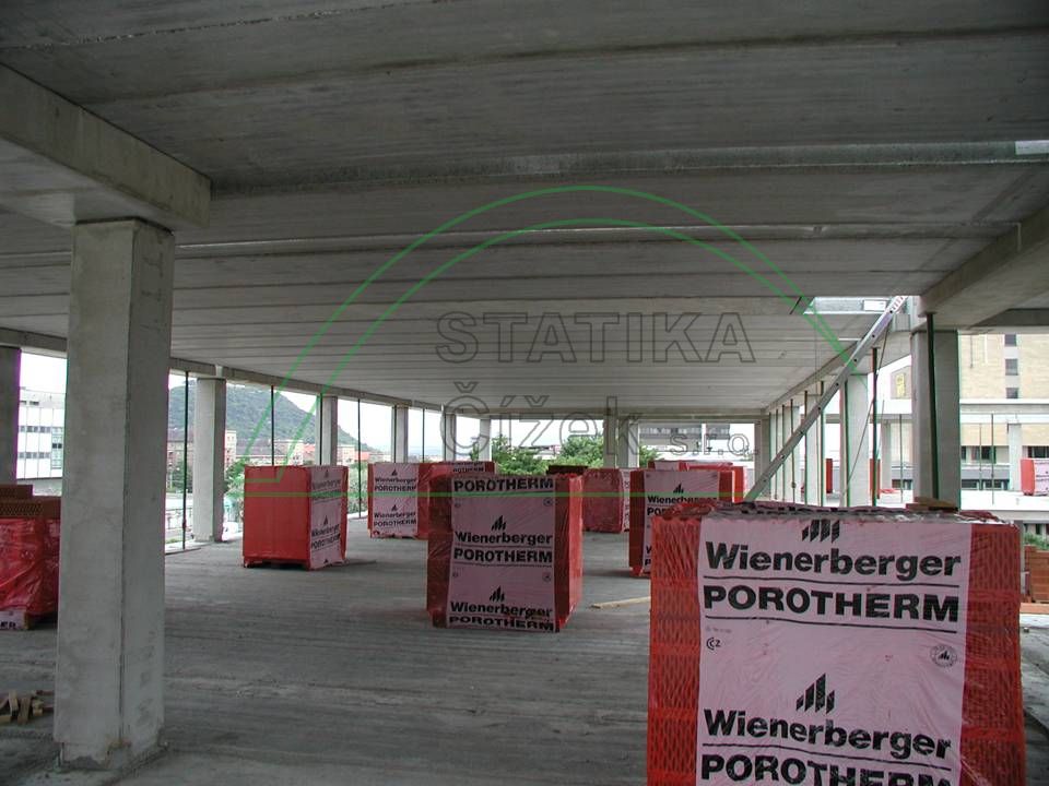 Prefabrikace a betonové dílce 0006