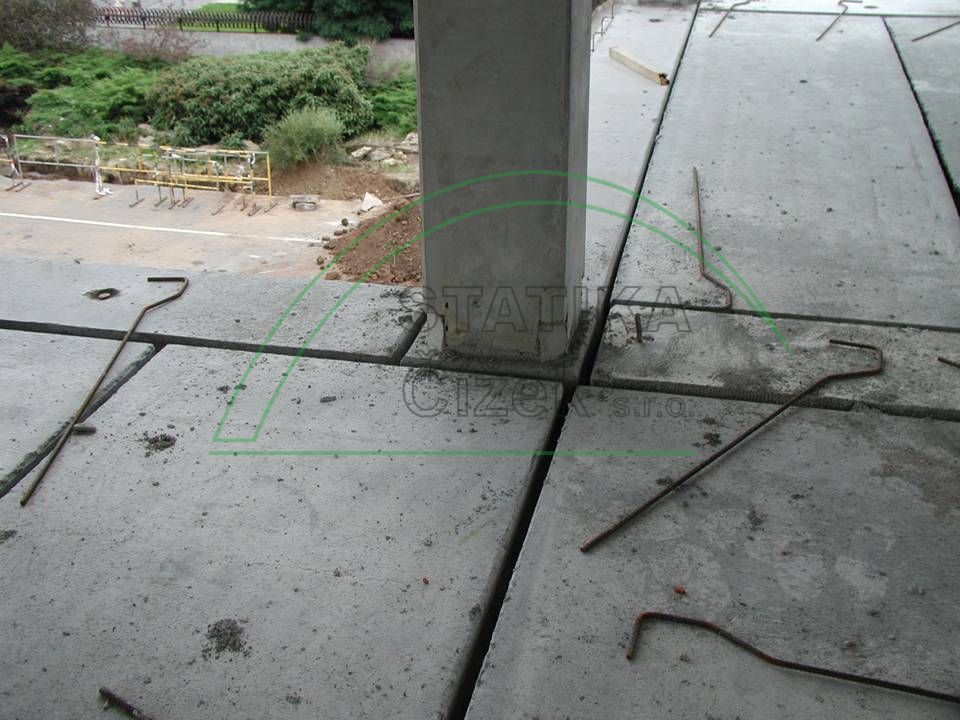 Prefabrikace a betonové dílce 0011