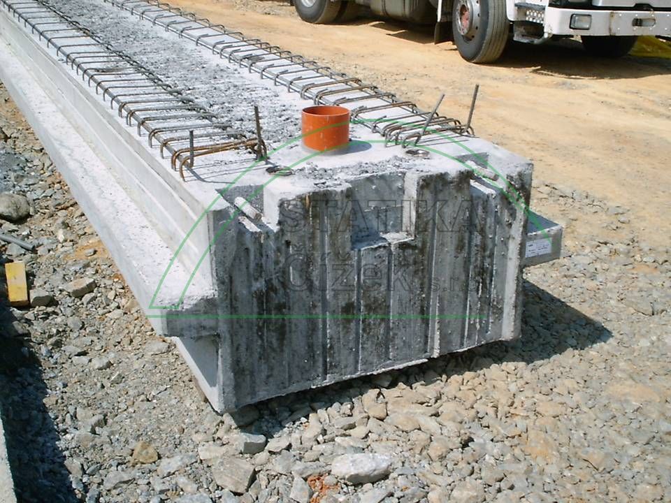 Prefabrikace a betonové dílce 0017