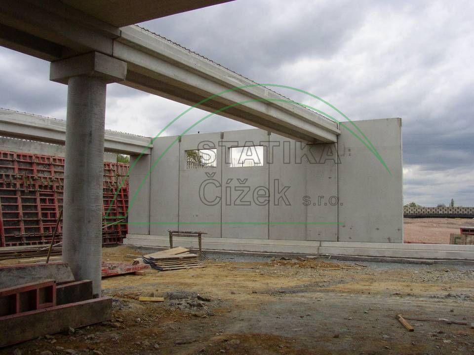 Prefabrikace a betonové dílce 0022
