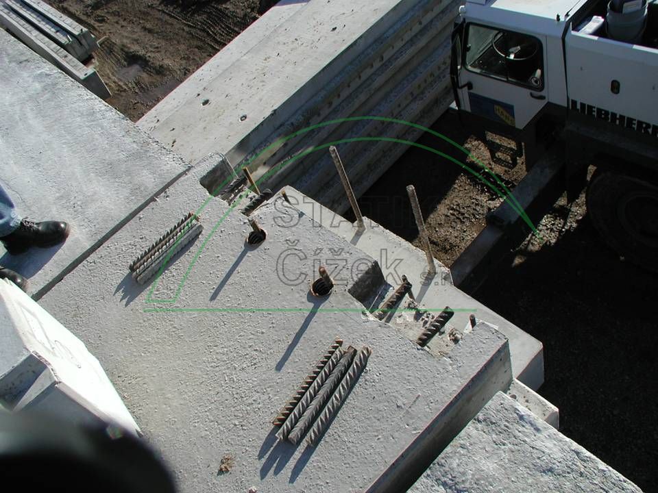 Prefabrikace a betonové dílce 0036