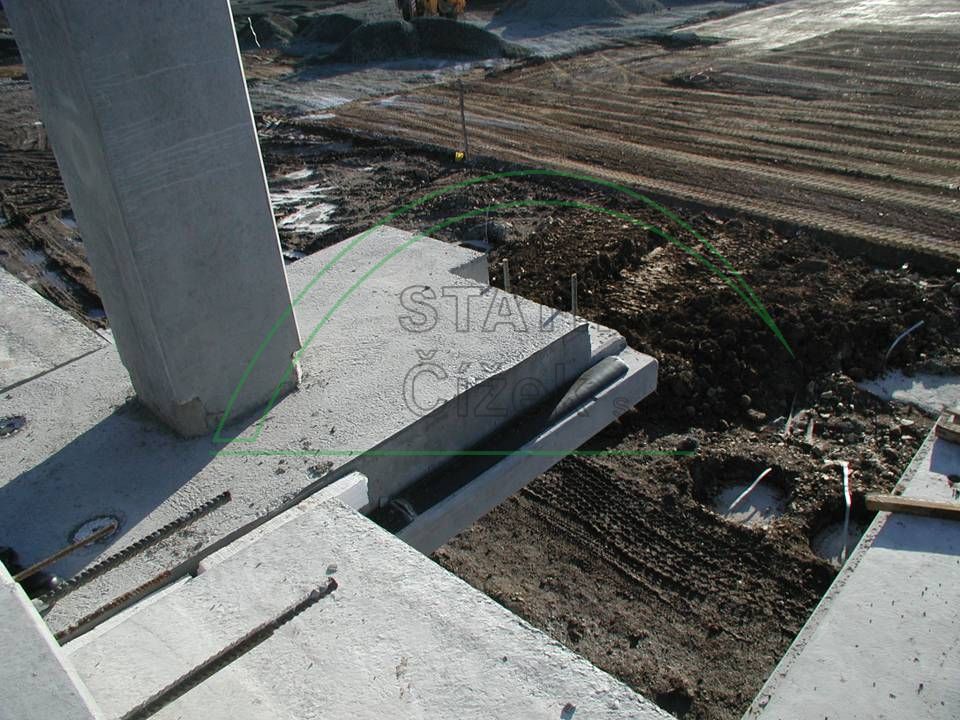 Prefabrikace a betonové dílce 0041