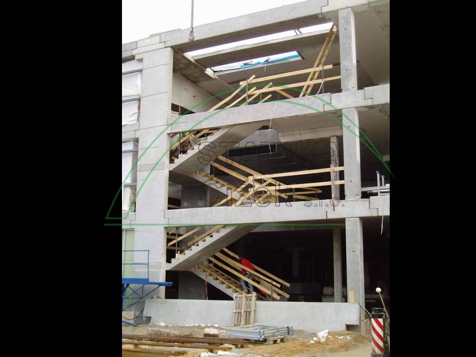 Prefabrikace a betonové dílce 0045