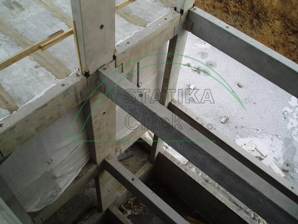 Prefabrikace a betonové dílce 0048