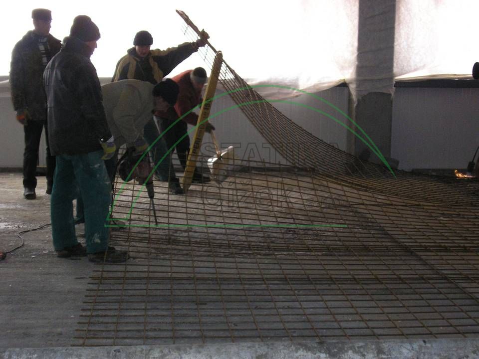 Prefabrikace a betonové dílce 0055